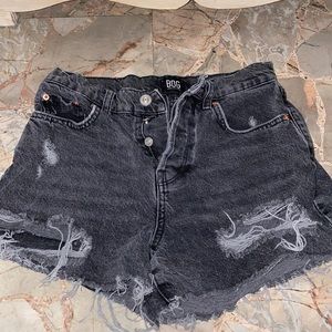 BDG super cute jean shorts